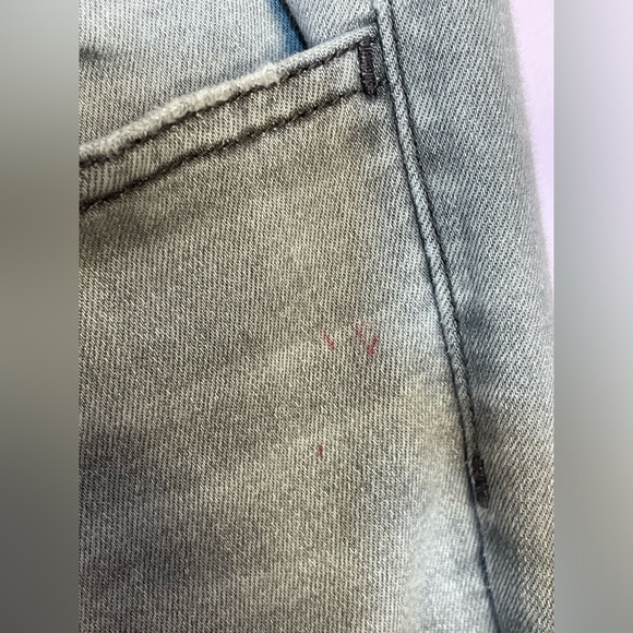 American Eagle Women’s Grey Jegging Size 4 Jeans - Picture 3 of 8